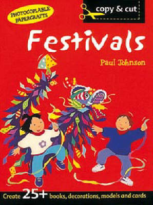 Book cover for Festivals