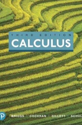 Cover of Calculus and Mylab Math with Pearson Etext -- 24-Month Access Card Package