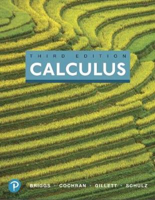 Book cover for Calculus and Mylab Math with Pearson Etext -- 24-Month Access Card Package