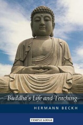 Cover of Buddha's Life and Teaching