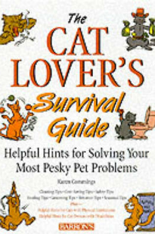 Cover of The Cat Lover's Survival Guide