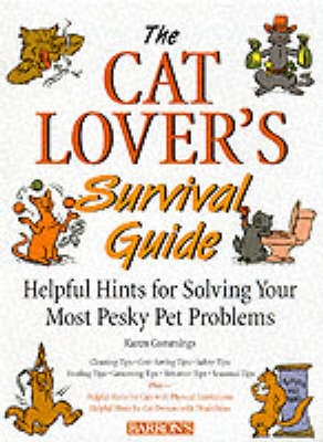 Book cover for The Cat Lover's Survival Guide