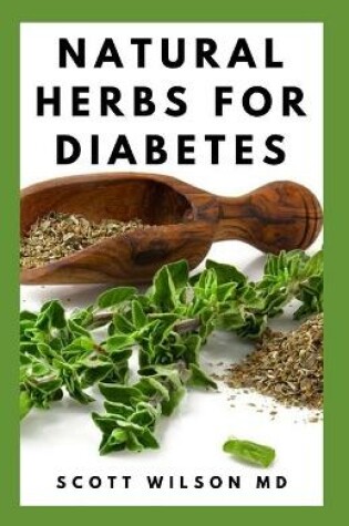 Cover of Natural Herbs for Diabetes