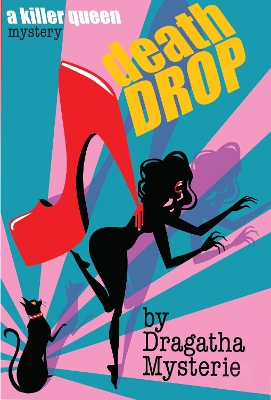 Book cover for Death Drop