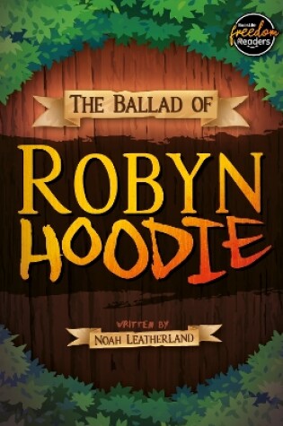 Cover of The Ballad of Robyn Hoodie