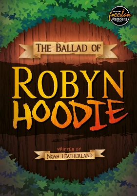 Cover of The Ballad of Robyn Hoodie