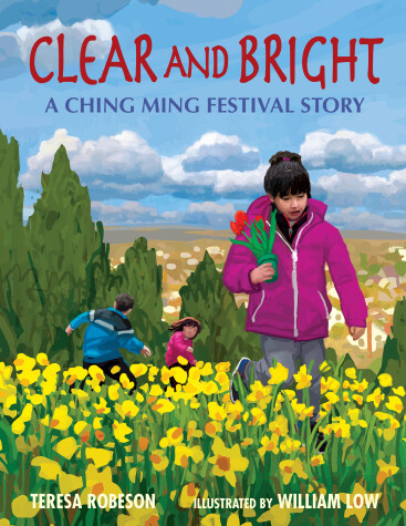 Book cover for Clear and Bright