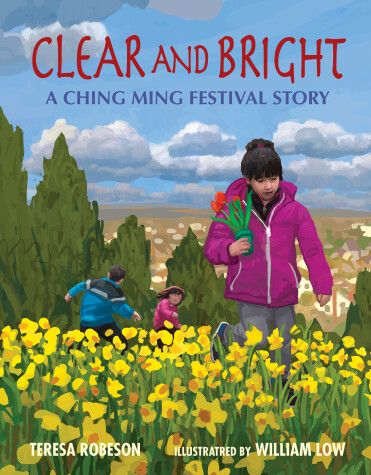 Book cover for Clear and Bright