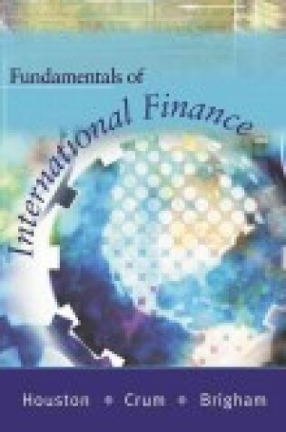 Cover of Intnl Financial Mgmt