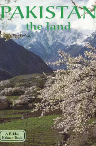 Cover of Pakistan, the Land