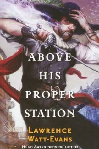 Cover of Above His Proper Station