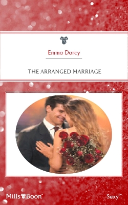 Cover of The Arranged Marriage