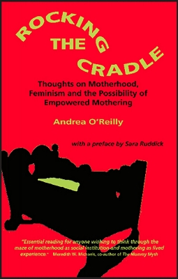 Book cover for Rocking the Cradle