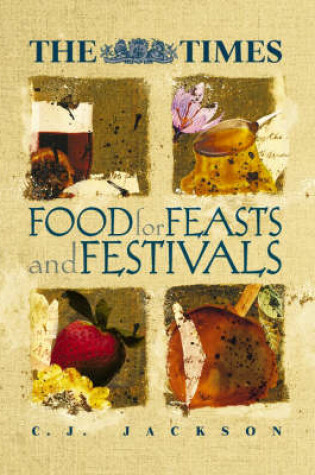 Cover of The "Times" Book of Feasts and Festivals