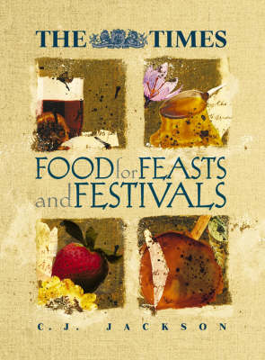 Book cover for The "Times" Book of Feasts and Festivals