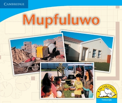 Cover of Mupfuluwo (Tshivenda)