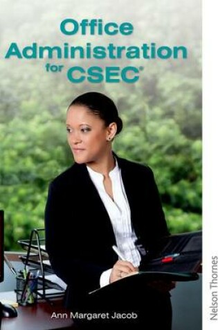Cover of Office Administration for CSEC
