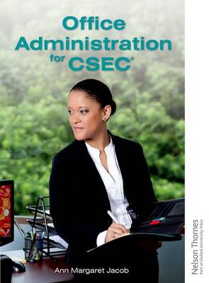 Book cover for Office Administration for CSEC