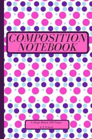 Cover of Composition Notebook