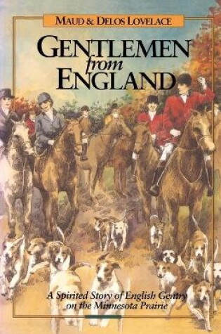 Cover of Gentlemen from England