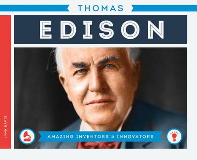 Cover of Thomas Edison