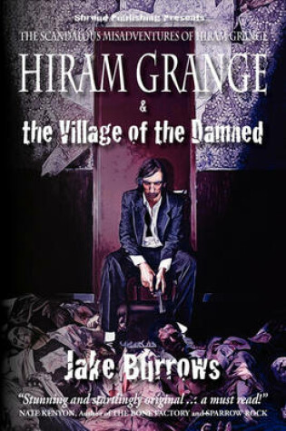 Cover of Hiram Grange and the Village of the Damned