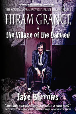 Book cover for Hiram Grange and the Village of the Damned