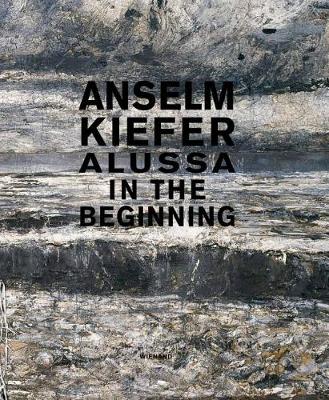 Book cover for Anselm Kiefer