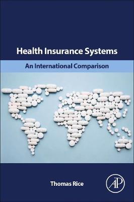 Book cover for Health Insurance Systems