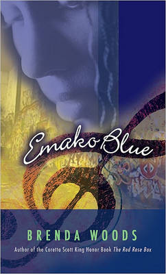 Book cover for Emako Blue