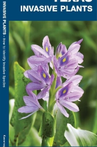 Cover of Texas Invasive Plants