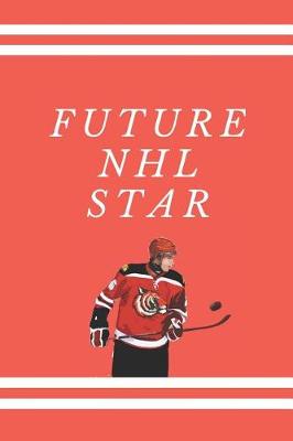 Book cover for Future NHL Star