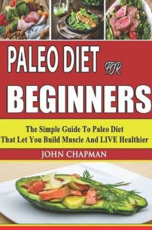 Cover of Paleo Diet for Beginners