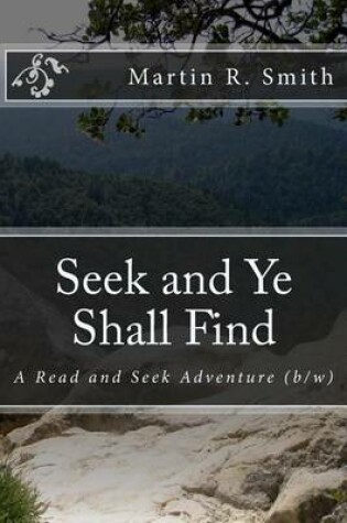 Cover of Seek and Ye Shall Find (B/W)