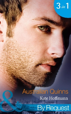 Book cover for Australian Quinns