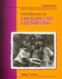 Book cover for Self-Guided Exploration for Introduction to Therapeutic Counseling