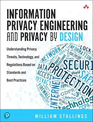 Book cover for Information Privacy Engineering and Privacy by Design