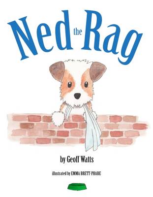 Book cover for Ned the Rag