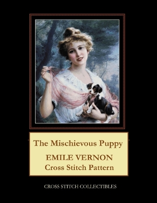 Book cover for The Mischievous Puppy