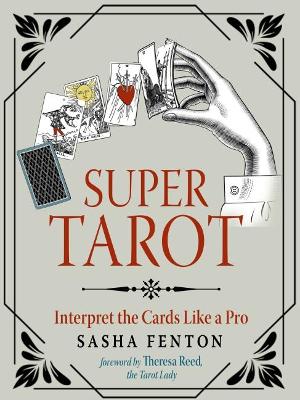 Book cover for Super Tarot