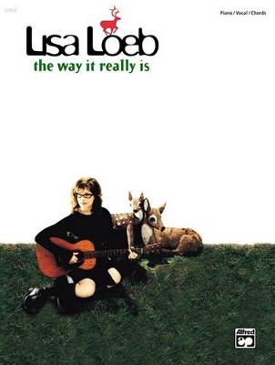 Book cover for Lisa Loeb