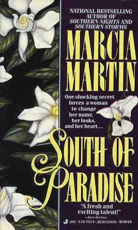 Book cover for South of Paradise