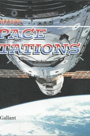 Cover of Space Stations