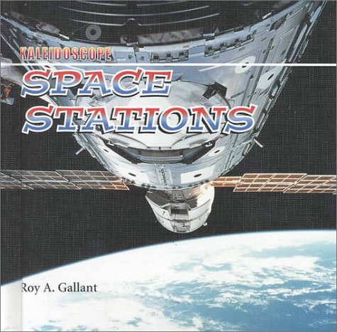 Cover of Space Stations