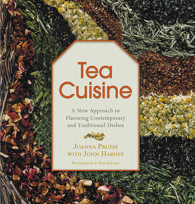 Book cover for Tea Cuisine