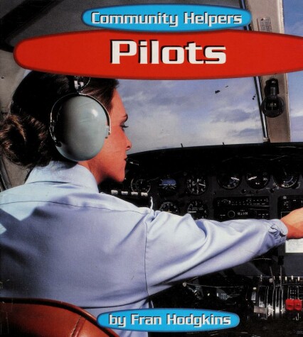 Book cover for Pilots
