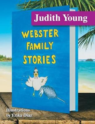 Book cover for Webster Family Stories