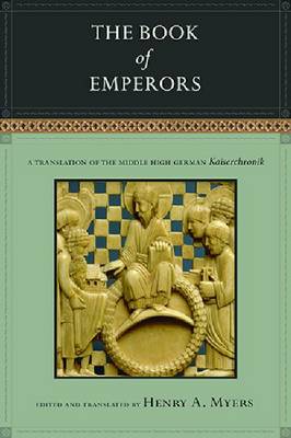 Book cover for Book of Emperors