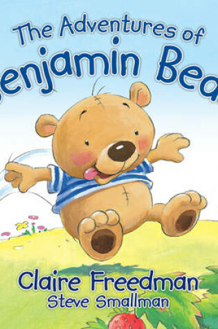 Cover of Benjamin Bear's Adventures