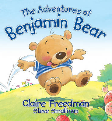 Cover of Benjamin Bear's Adventures